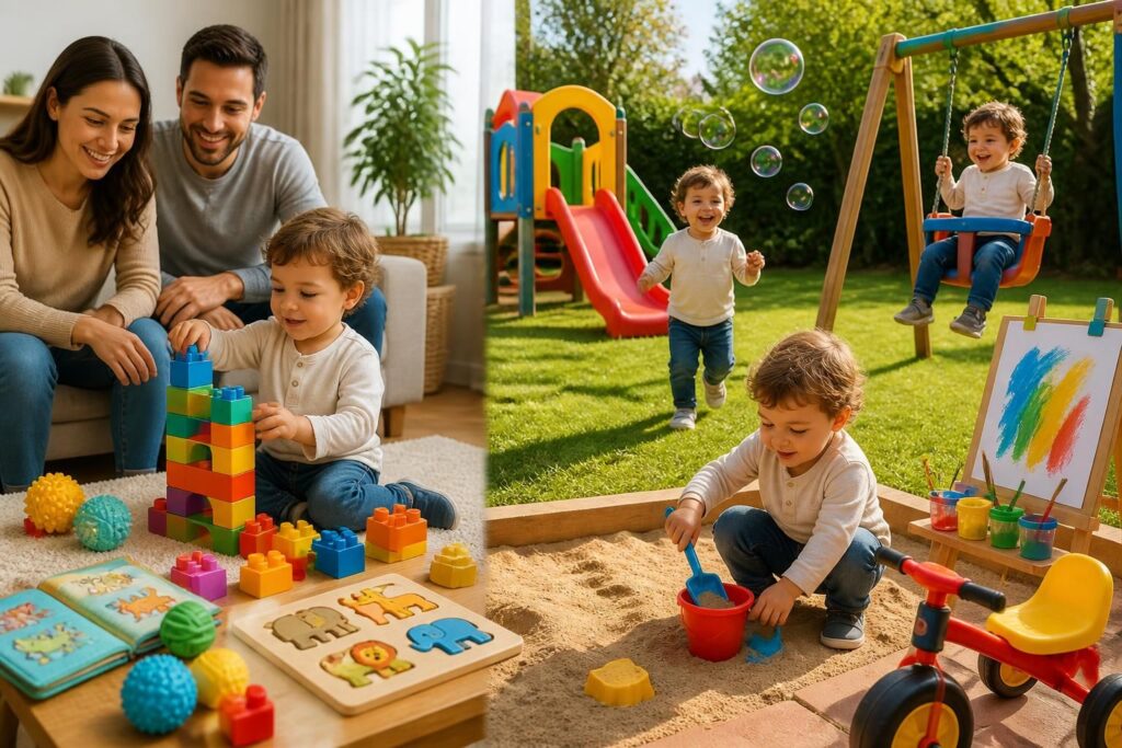 découvrez 25 activités simples et amusantes pour les enfants de 2 ans, à faire facilement à la maison ou en plein air pour stimuler leur éveil et leur créativité.