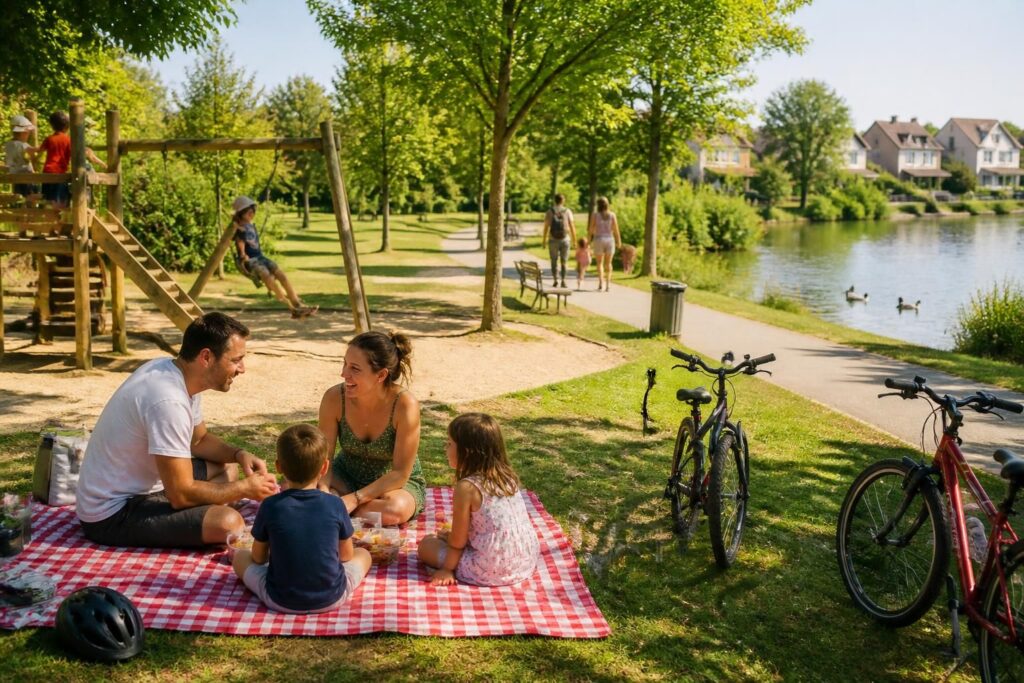 découvrez 20 idées de sorties gratuites en famille près de chez vous pour profiter de moments conviviaux sans dépenser.