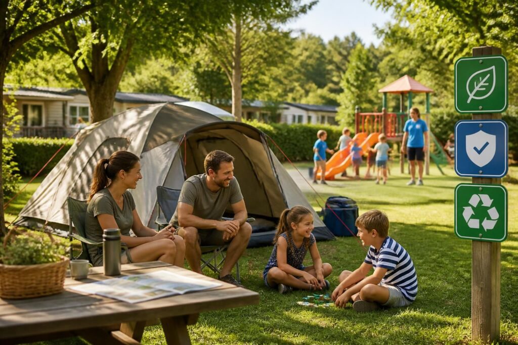 découvrez comment bien choisir un camping en famille en tenant compte des labels, des clubs enfants et de votre budget pour des vacances réussies.