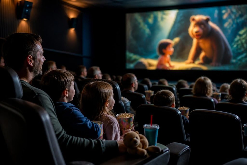 découvrez à quel âge emmener vos enfants au cinéma et comment choisir les séances adaptées pour une expérience agréable en famille.