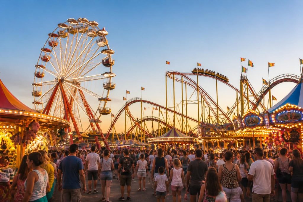 découvrez notre guide complet des fêtes foraines et parcs d'attractions pour profiter pleinement de vos sorties sans mauvaises surprises. astuces, conseils et recommandations pour une expérience réussie en famille ou entre amis.