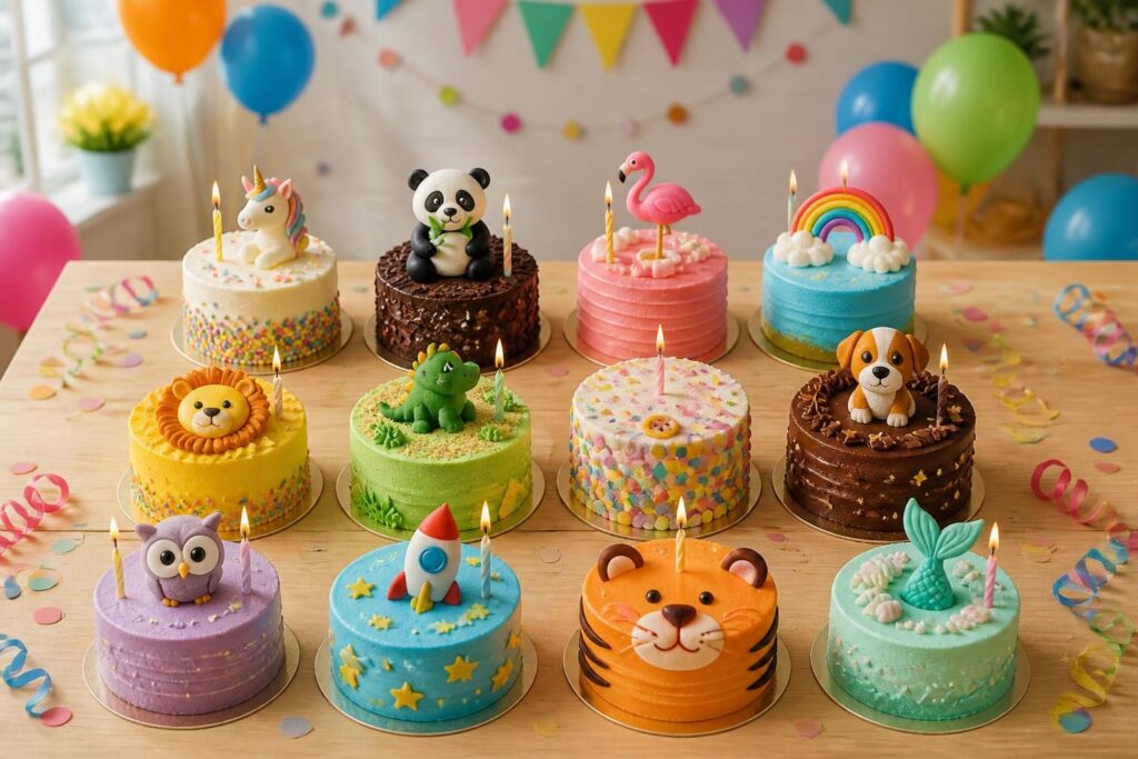découvrez 12 recettes faciles de gâteaux d'anniversaire pour enfant qui éblouiront petits et grands. des idées simples et gourmandes pour réussir vos fêtes en toute simplicité.