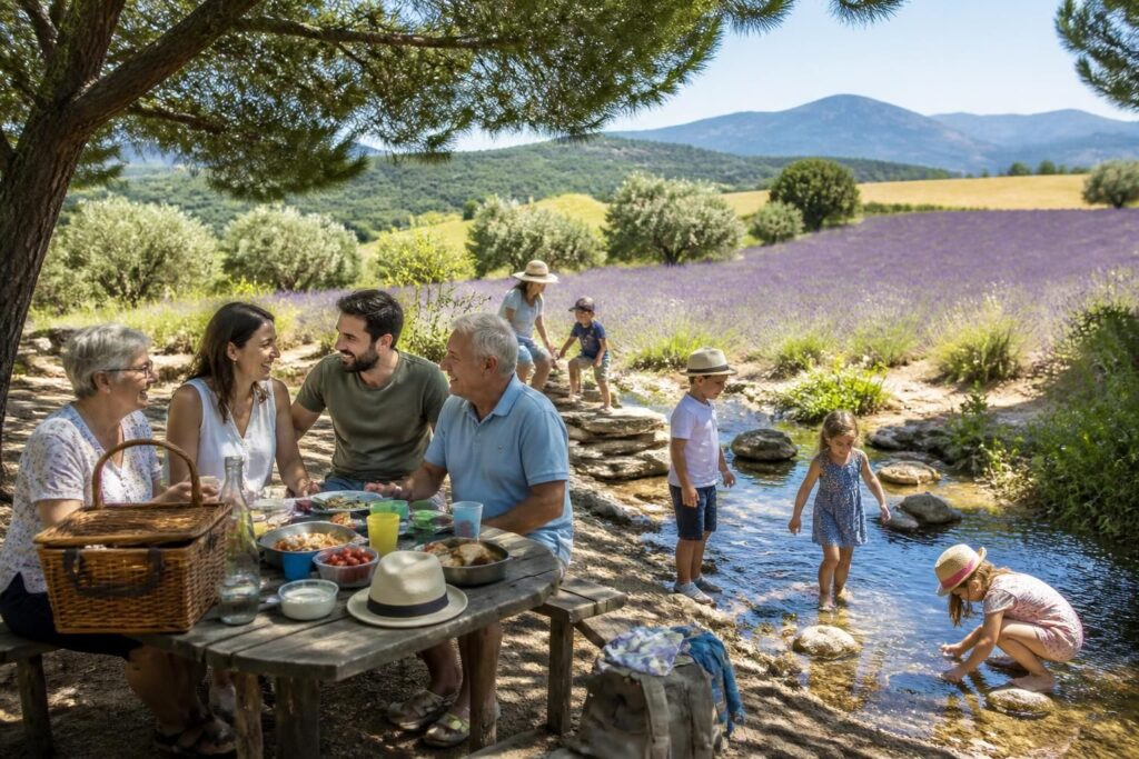 découvrez 12 idées gratuites pour une sortie en famille en région paca, parfaites pour profiter ensemble sans dépenser.