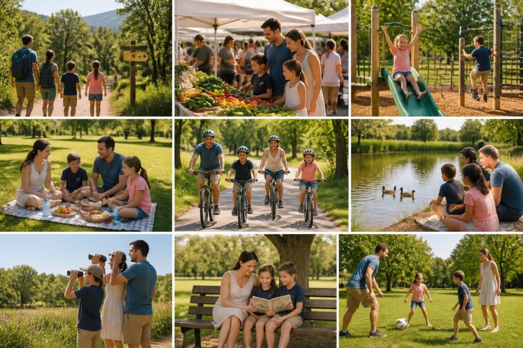 découvrez 20 idées originales pour une sortie en famille le dimanche quand tout semble fermé. profitez de moments inoubliables avec vos proches grâce à nos suggestions adaptées à tous les âges.