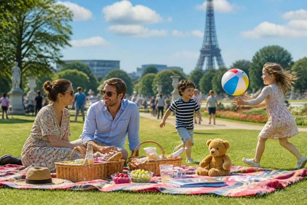 découvrez comment passer un week-end en famille réussi à paris avec notre méthode simple et nos bons plans incontournables pour sorties et activités.