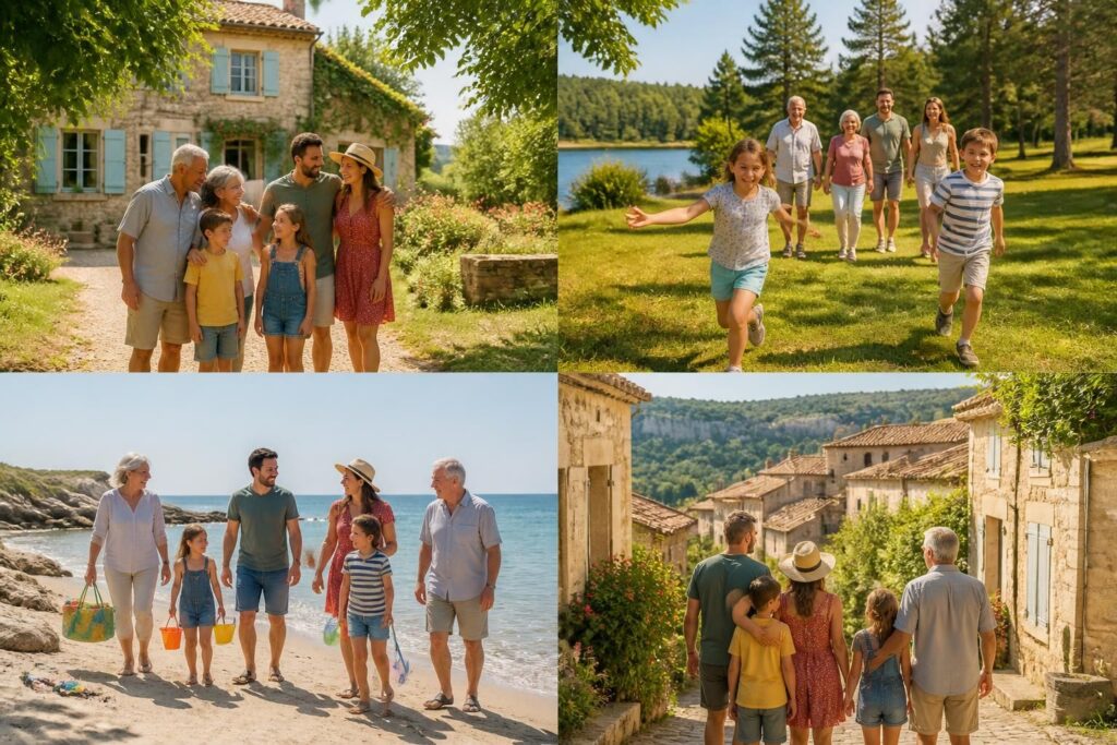 découvrez 15 destinations abordables en france pour un week-end en famille réussi. profitez de moments inoubliables sans vous ruiner grâce à nos idées de séjours pas chers.