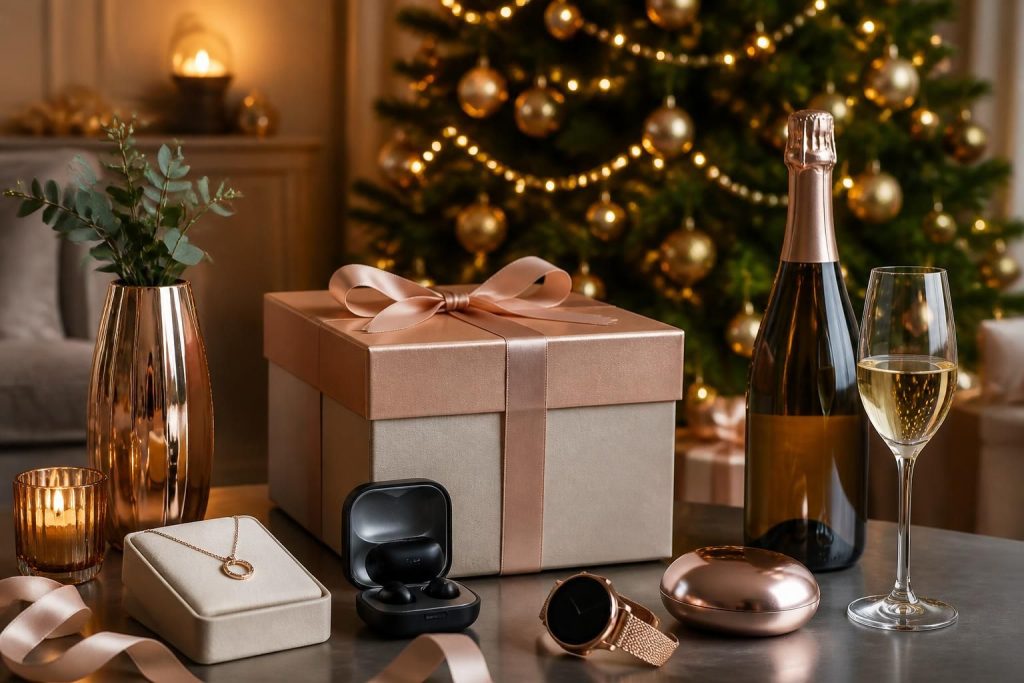 découvrez des idées de cadeaux originaux pour noël, parfaits pour femme, homme ou couple. faites plaisir avec des surprises uniques et personnalisées qui sauront toucher leurs cœurs.