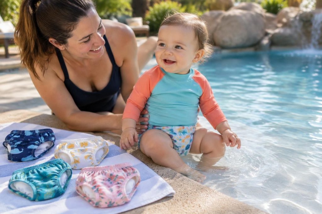 découvrez comment choisir une couche bébé pour la piscine, comparer les marques et bien l’utiliser pour profiter des baignades en toute sérénité.