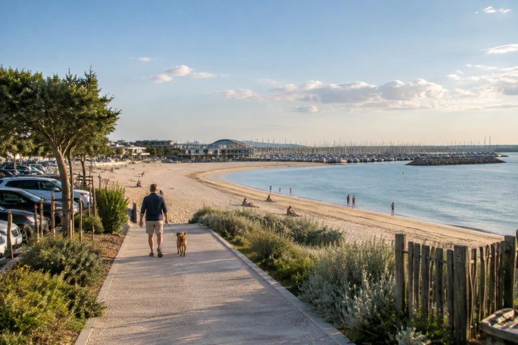 découvrez la plage des minimes à la rochelle : avis, parkings, accès aux chiens, équipements et conseils pratiques pour préparer votre visite.