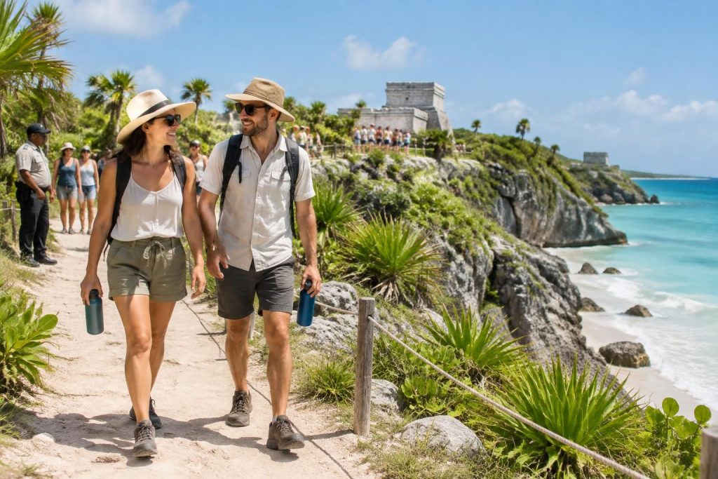 tulum est-elle une destination sûre ? découvrez les risques, les précautions à prendre et nos conseils pratiques pour visiter la ville sereinement.