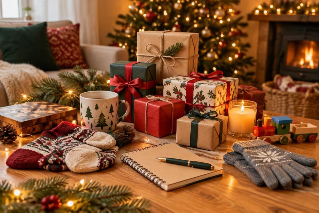 découvrez nos idées de cadeaux de noël à petit prix pour femme, homme et enfant : des attentions originales pour faire plaisir sans dépasser votre budget.
