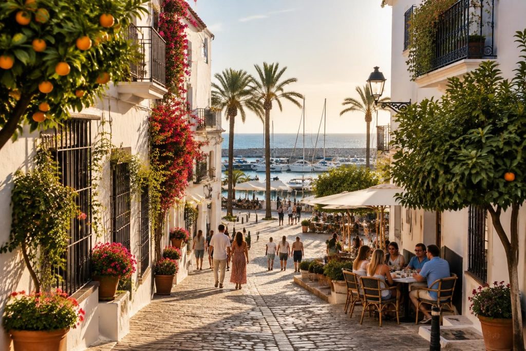 découvrez que visiter et que faire à marbella : plages, vieille ville, activités incontournables et conseils pour profiter pleinement de votre séjour.