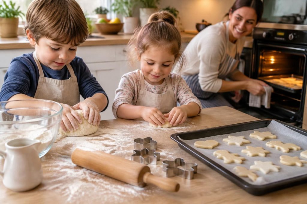 découvrez une recette facile de pâte à sel, des astuces pour la réussir avec les enfants et les conseils de cuisson pour des créations durables.